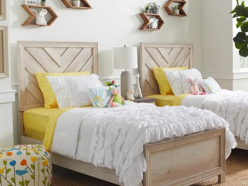 From Toddler Snoozes to Big-Kid Dreams: Finding the Right Bed at CITY HOME