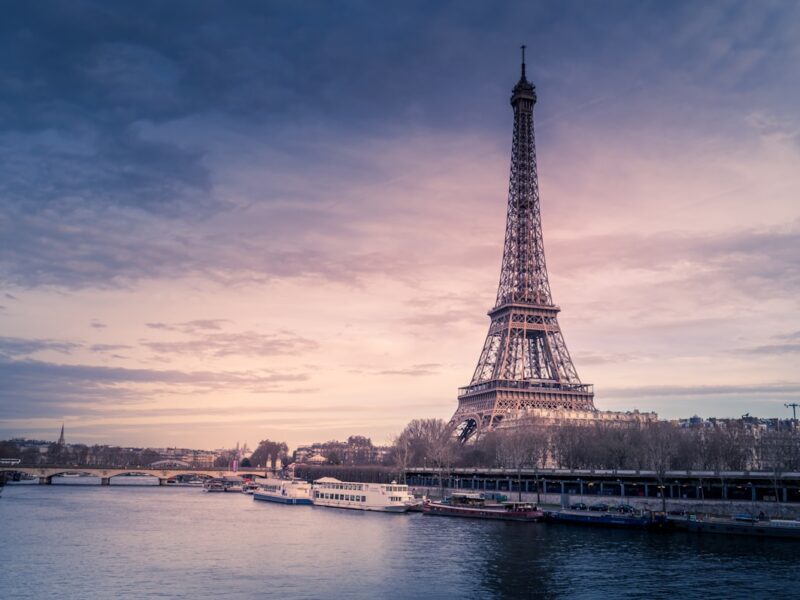 Boutique Stays of Paris: Historic Courtyards & Parisian Cafés