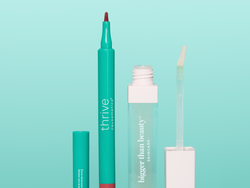 How Thrive Causemetics Delivers Beauty with Purpose The Philanthropy-First Approach to Cosmetics