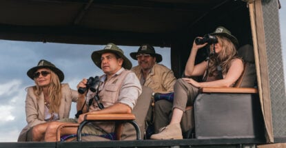 Experience African Safari Luxury the Way It Was Meant to Be with Micato Safaris